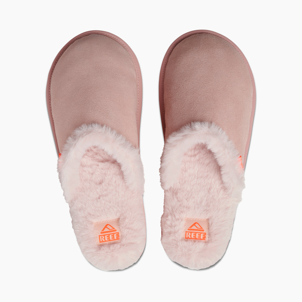 Reef Cozy Slipper Blush Poppy כפכפי נשים ריף