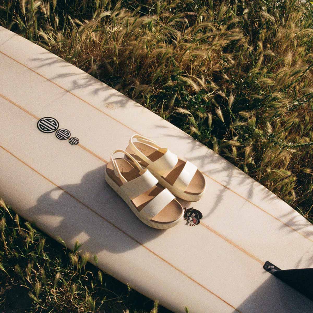 Reef Water Vista Higher Cloud כפכפי ריף לנשים