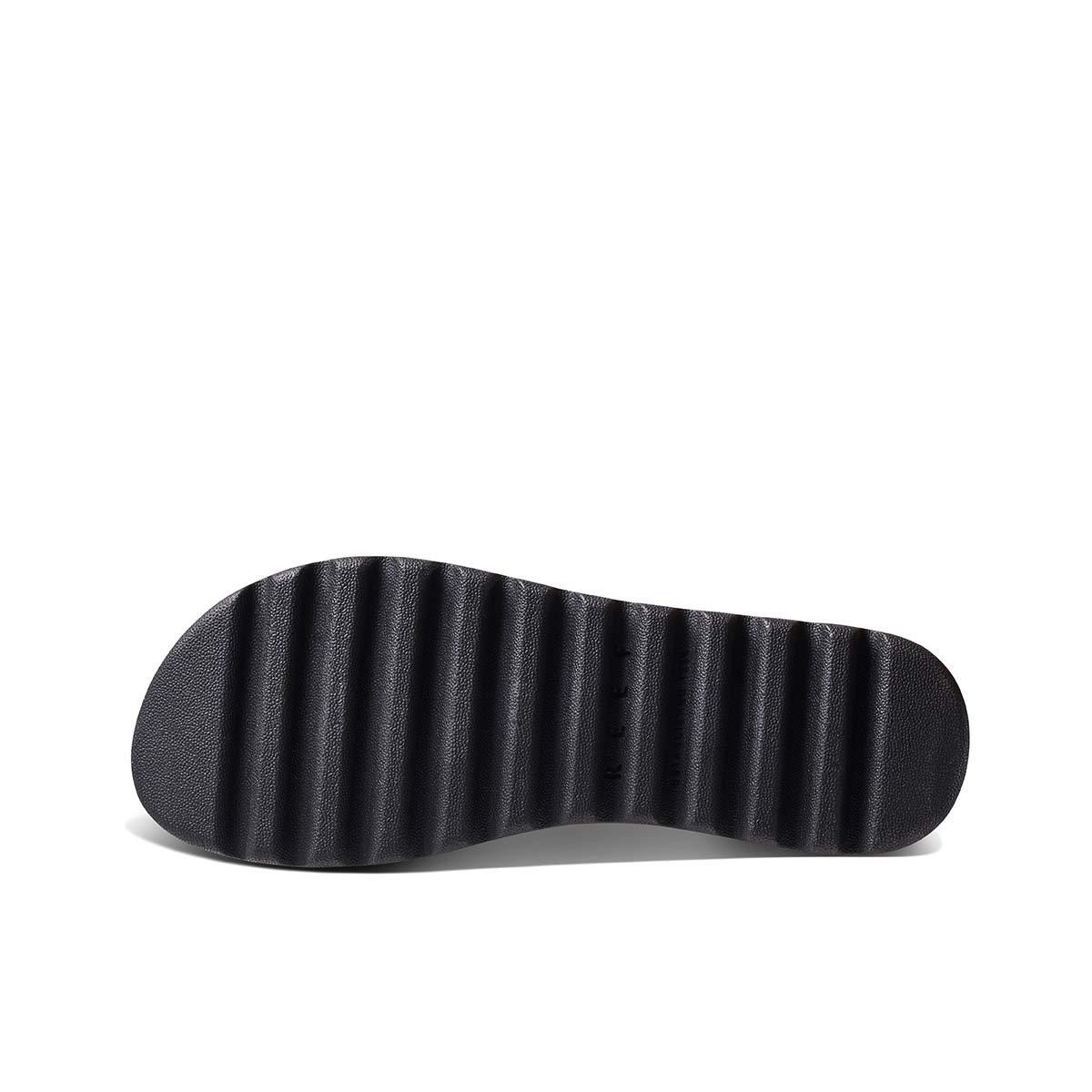 Reef Water Vista Higher Black Vintage כפכפי ריף לנשים