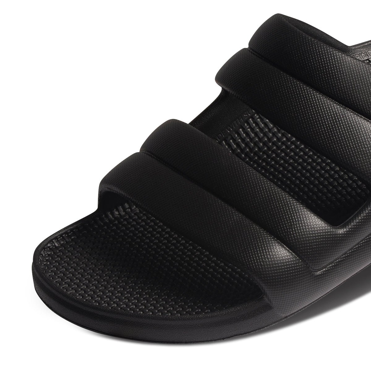 Reef Oasis Two-Bar Black כפכפי גברים ריף