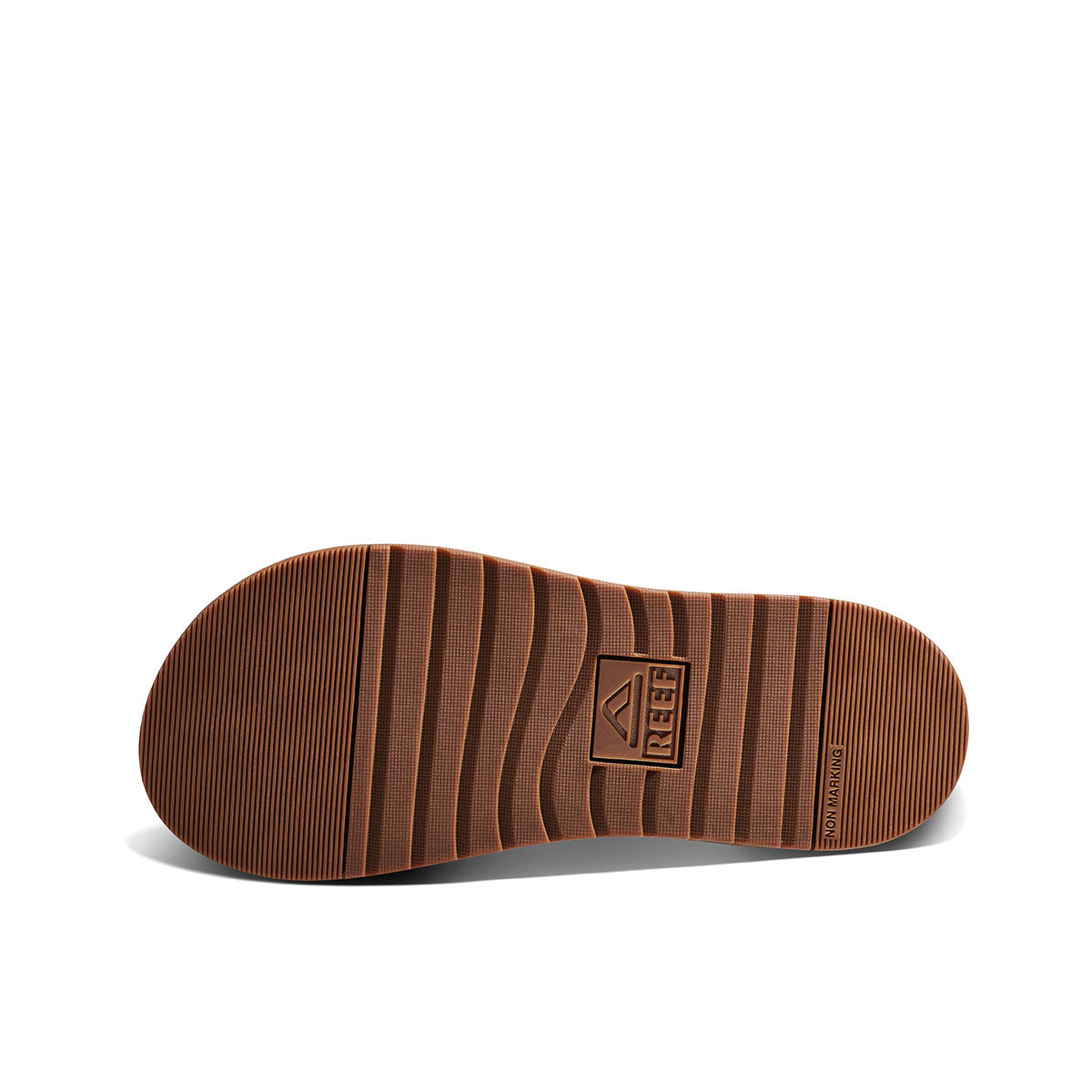 Reef Cushion Bonzer Black Gum כפכפי ריף לגברים