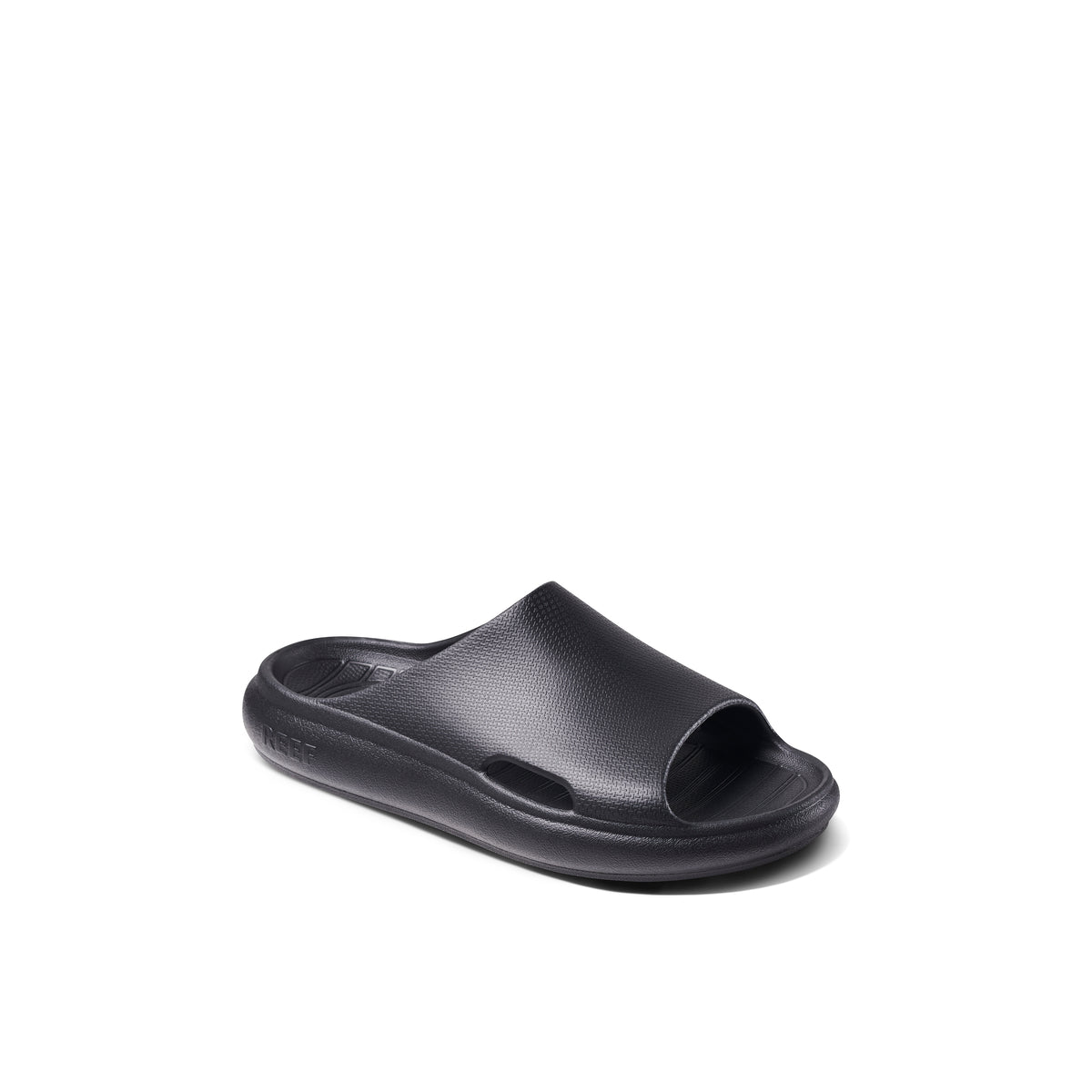 כפכפי ילדים ריף Reef Little Rio Slide Black