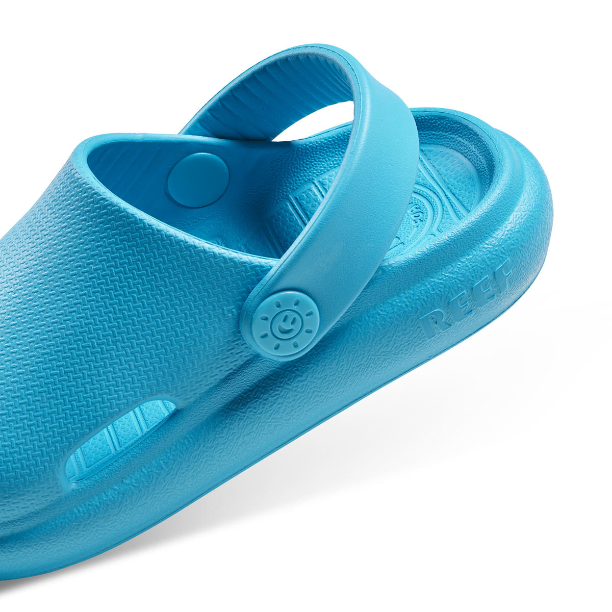 CJ4174 Reef Little Rio Slide Scuba Blue כפכפי ריף לתינוקות