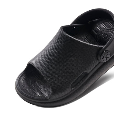 סנדלי תינוקות ריף Reef Little Rio Slide Black