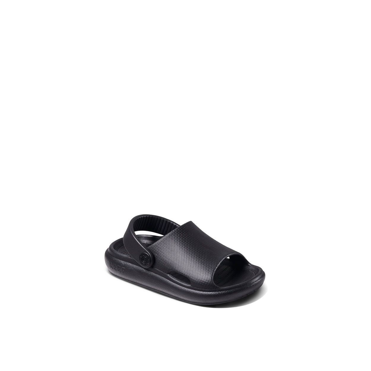 סנדלי תינוקות ריף Reef Little Rio Slide Black