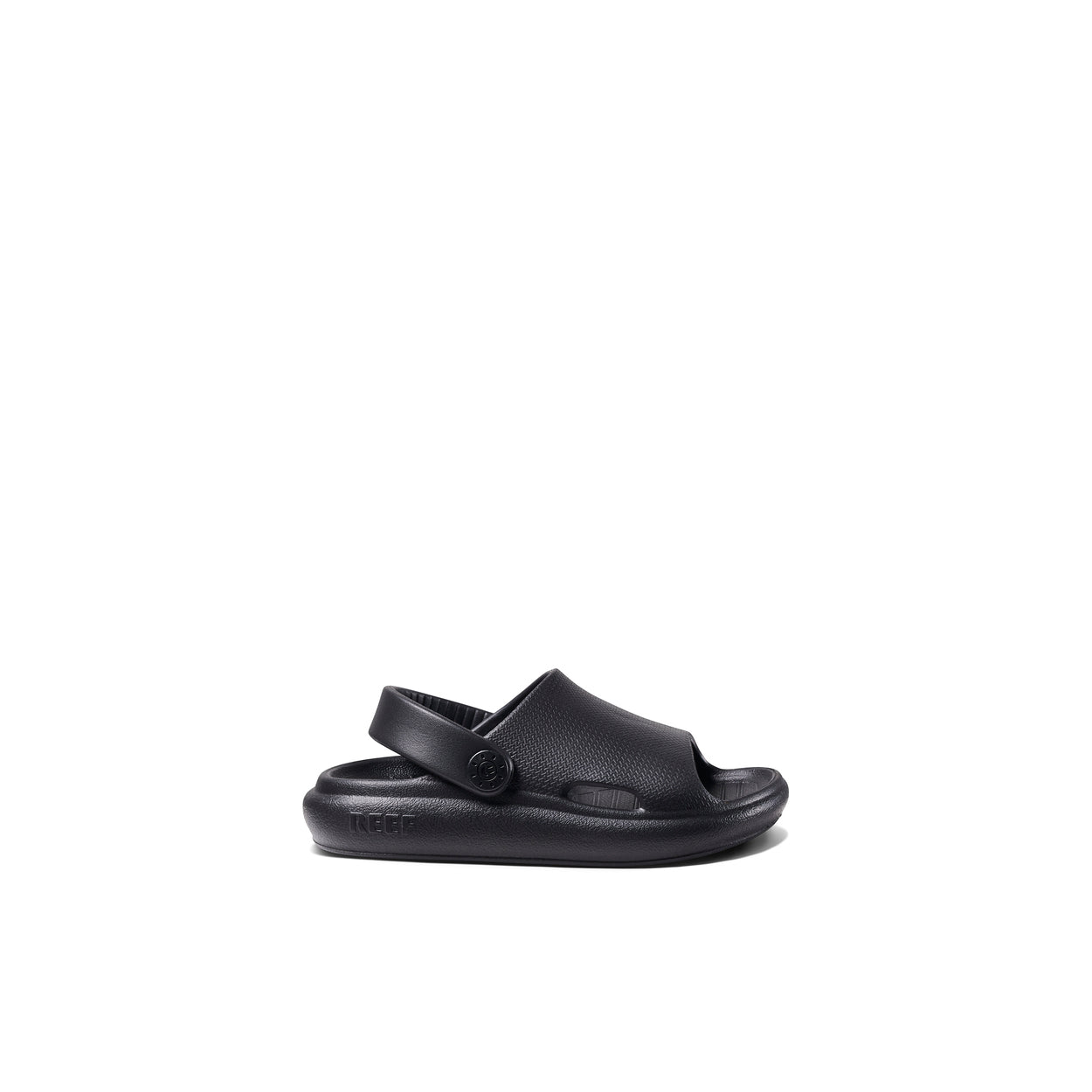 סנדלי תינוקות ריף Reef Little Rio Slide Black