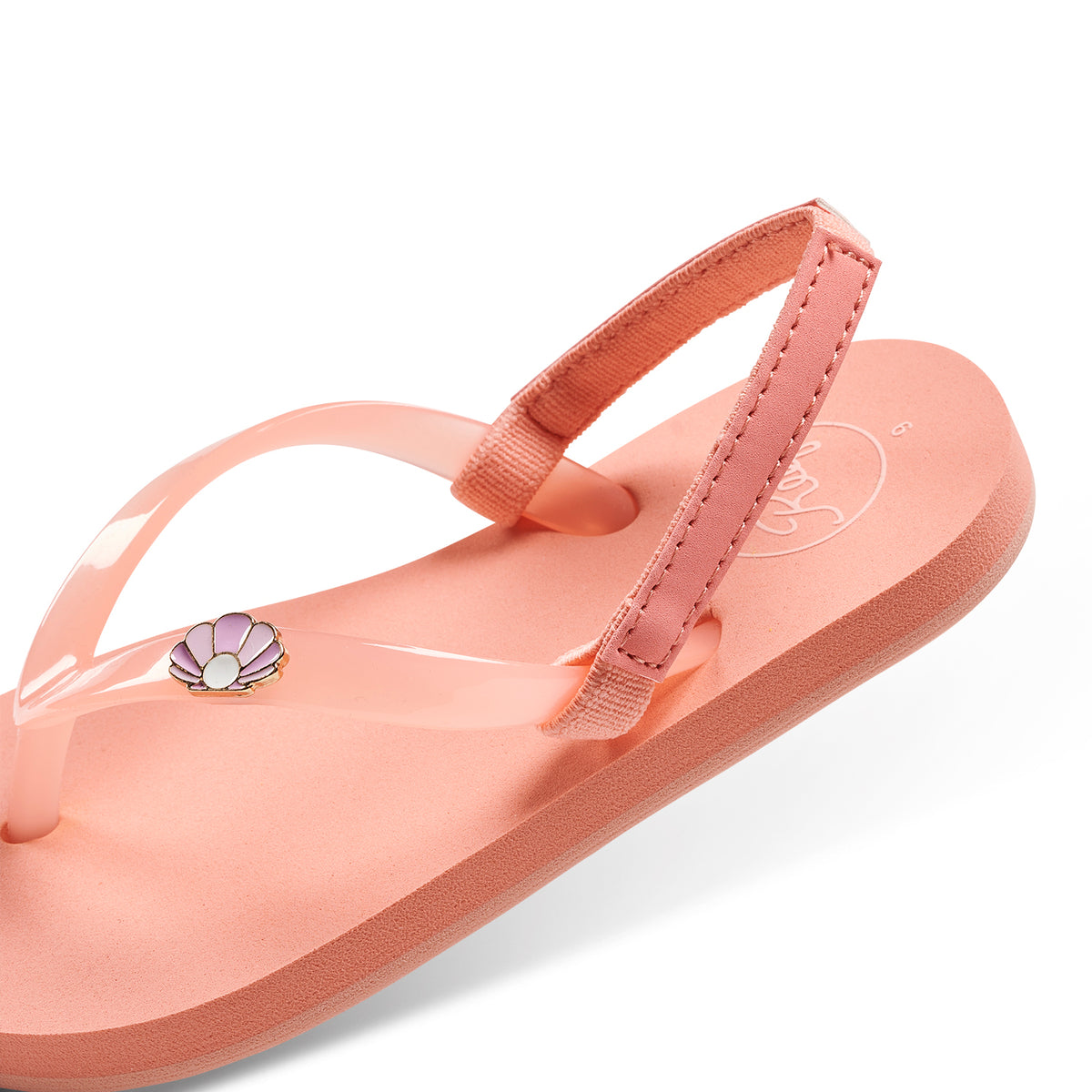 Reef Little Charming Peach Parfait כפכפי תינוקות ריף