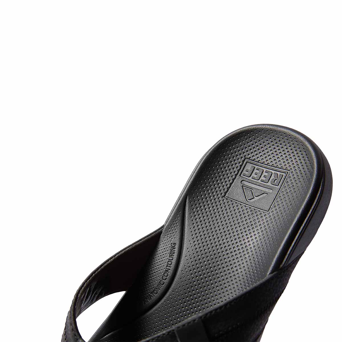 Reef Cushion Phantom 2.0 Black כפכפי גברים ריף