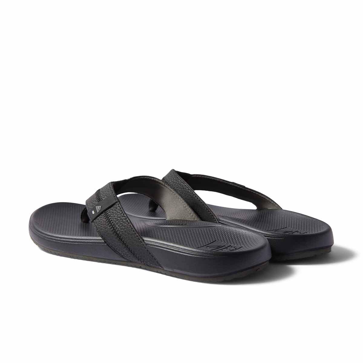 Reef Cushion Phantom 2.0 Black כפכפי גברים ריף