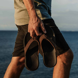 Reef Cushion Phantom 2.0 Brown Tan כפכפי גברים ריף