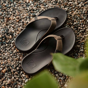 Reef Cushion Phantom 2.0 Brown Tan כפכפי גברים ריף