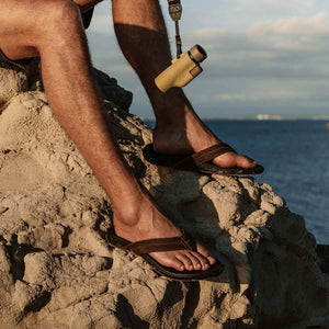 Reef Cushion Phantom 2.0 Brown Tan כפכפי גברים ריף