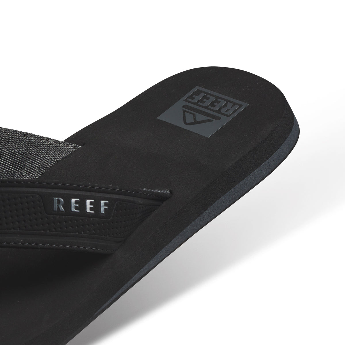 Reef The Layback Black כפכפי גברים ריף