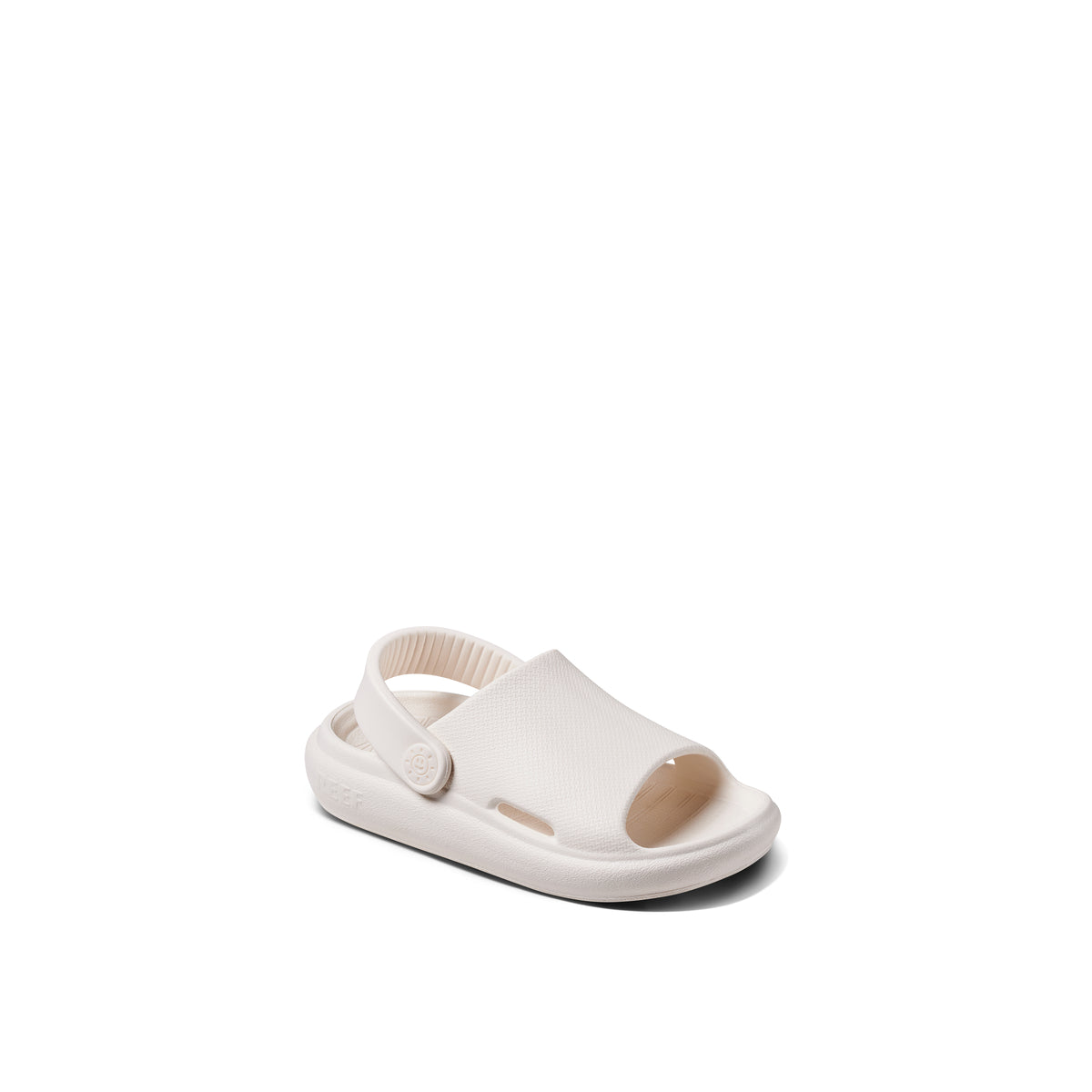 סנדלי תינוקות ריף Reef Little Rio Slide Whisper White