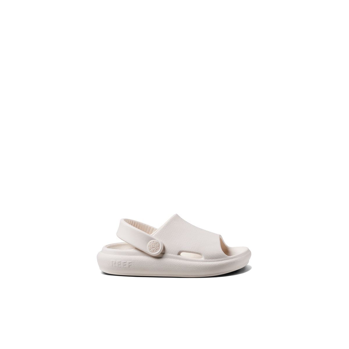 סנדלי תינוקות ריף Reef Little Rio Slide Whisper White