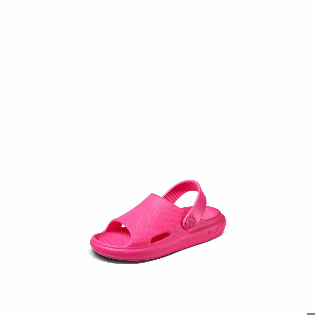 Reef Little Rio Slide Hot Pink כפכפי תינוקות ריף