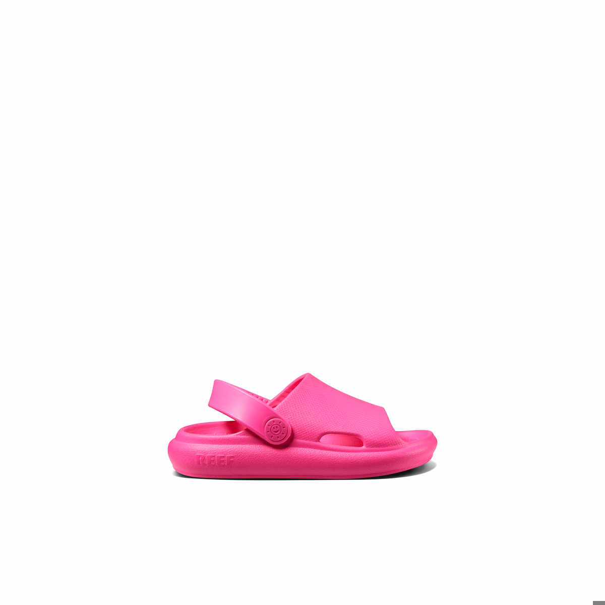 Reef Little Rio Slide Hot Pink כפכפי תינוקות ריף