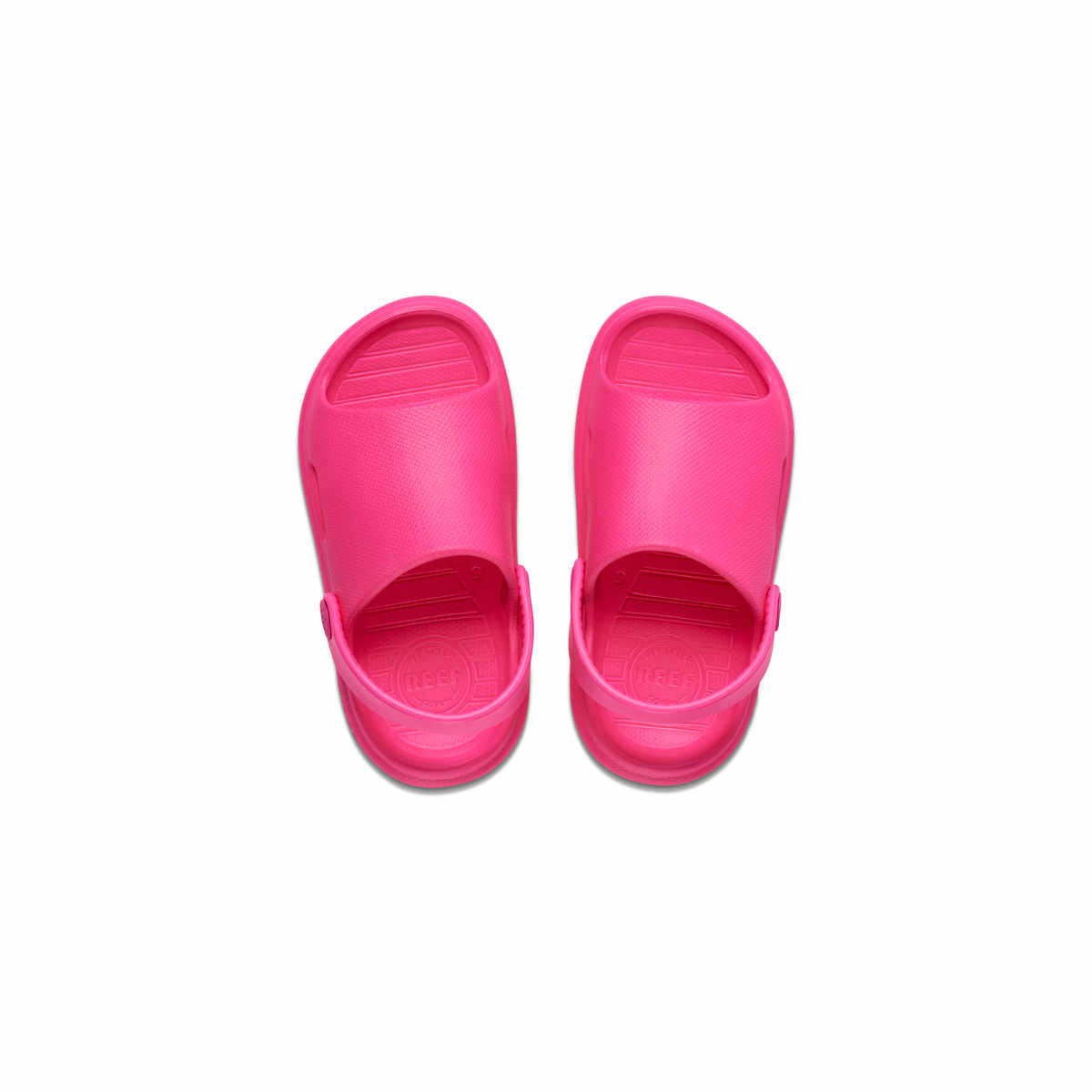Reef Little Rio Slide Hot Pink כפכפי תינוקות ריף