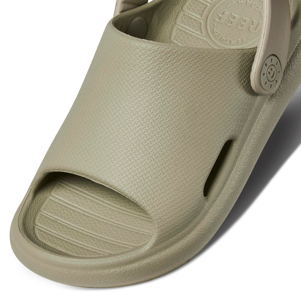 Reef Little Rio Slide Abbey Stone סנדלי תינוקות ריף