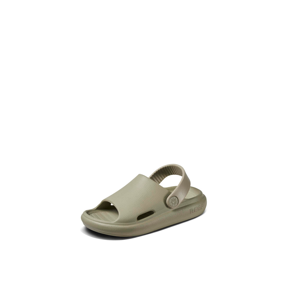 Reef Little Rio Slide Abbey Stone סנדלי תינוקות ריף