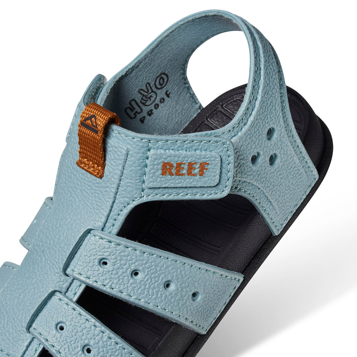 Reef Little Water Beachy Ether Blue סנדלי תינוקות ריף