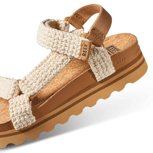 Reef Cushion Rem Hi Crochet סנדלי ריף לנשים