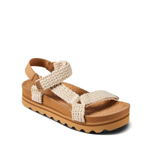 Reef Cushion Rem Hi Crochet סנדלי ריף לנשים