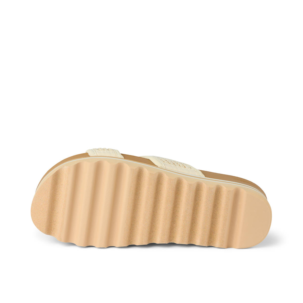 Reef Cushion Vista Hi Vintage Raffia כפכפי ריף לנשים