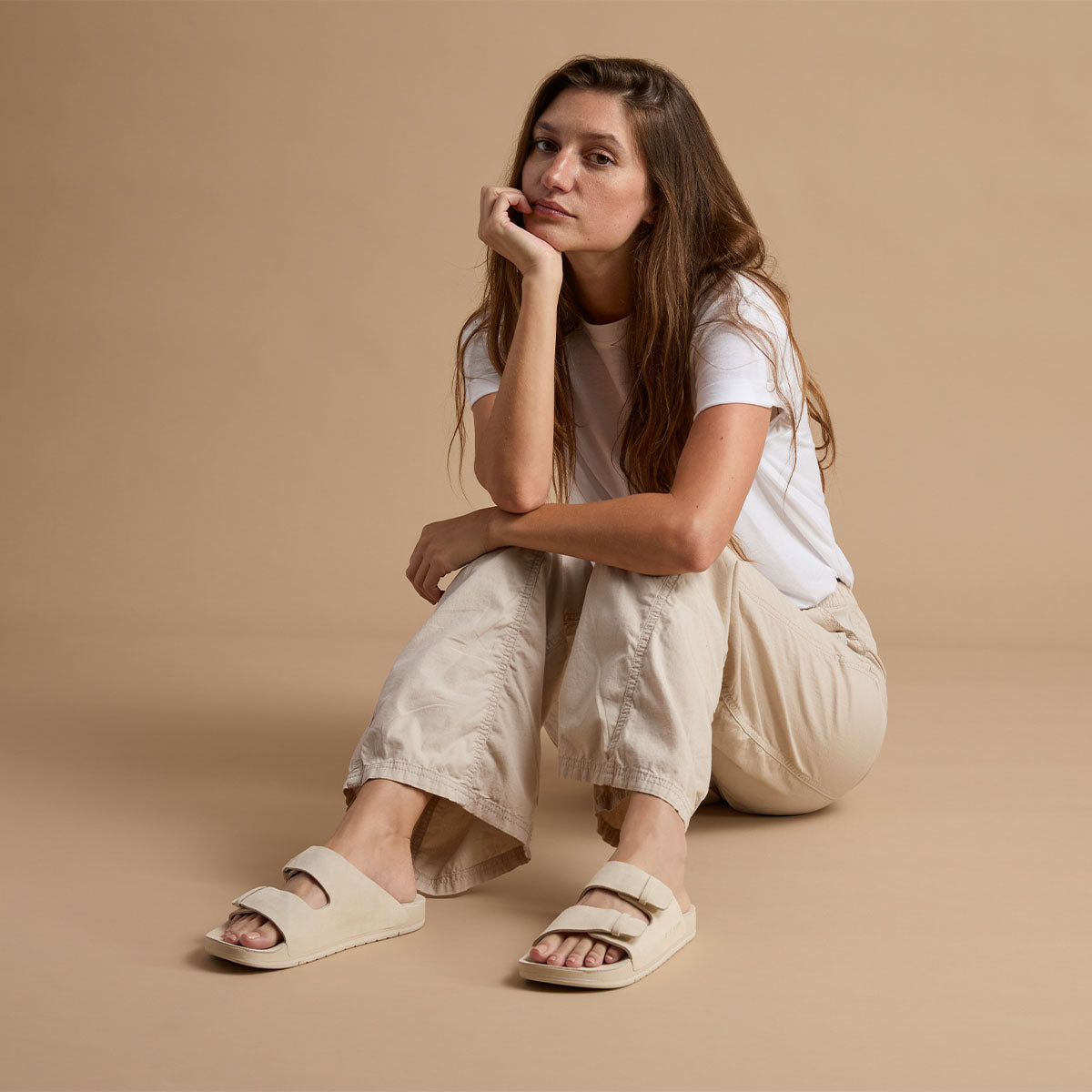 Reef Ojai Two Bar Vintage כפכפי ריף לנשים