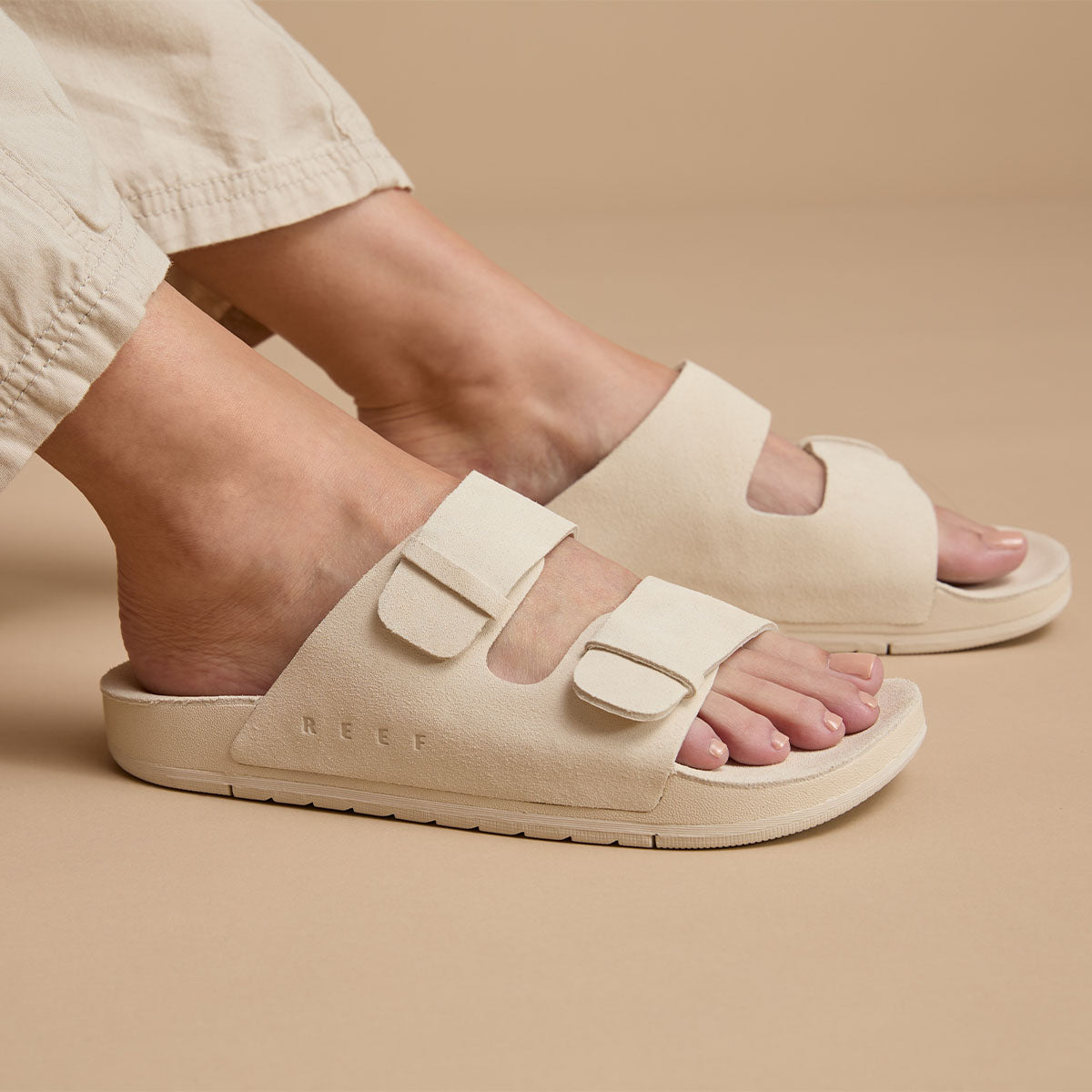 Reef Ojai Two Bar Vintage כפכפי ריף לנשים