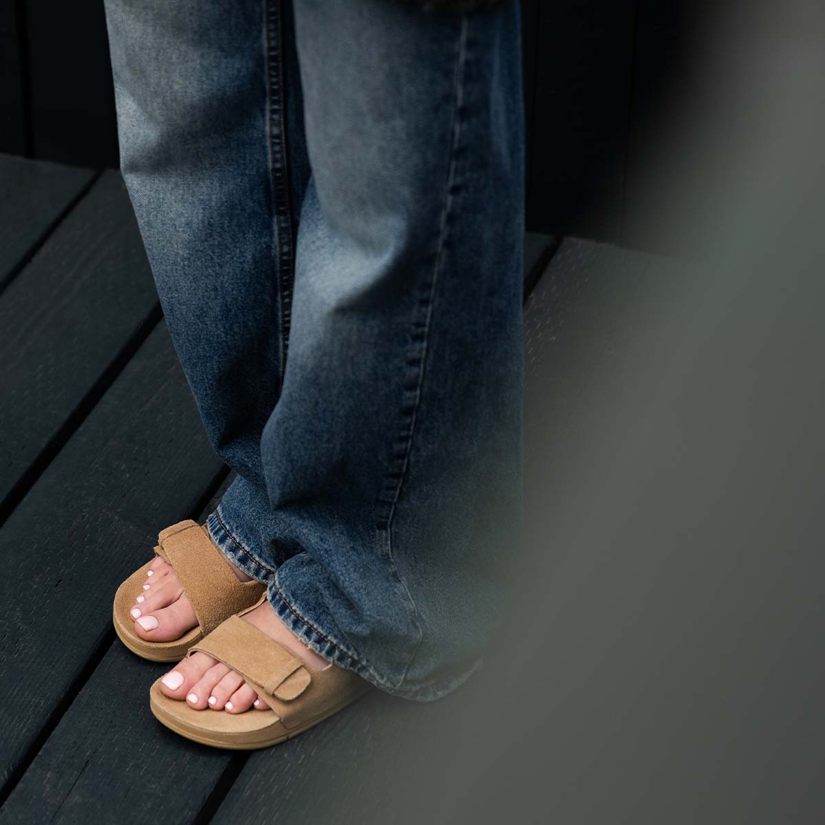 Reef Ojai Two Bar Starfish כפכפי ריף לנשים