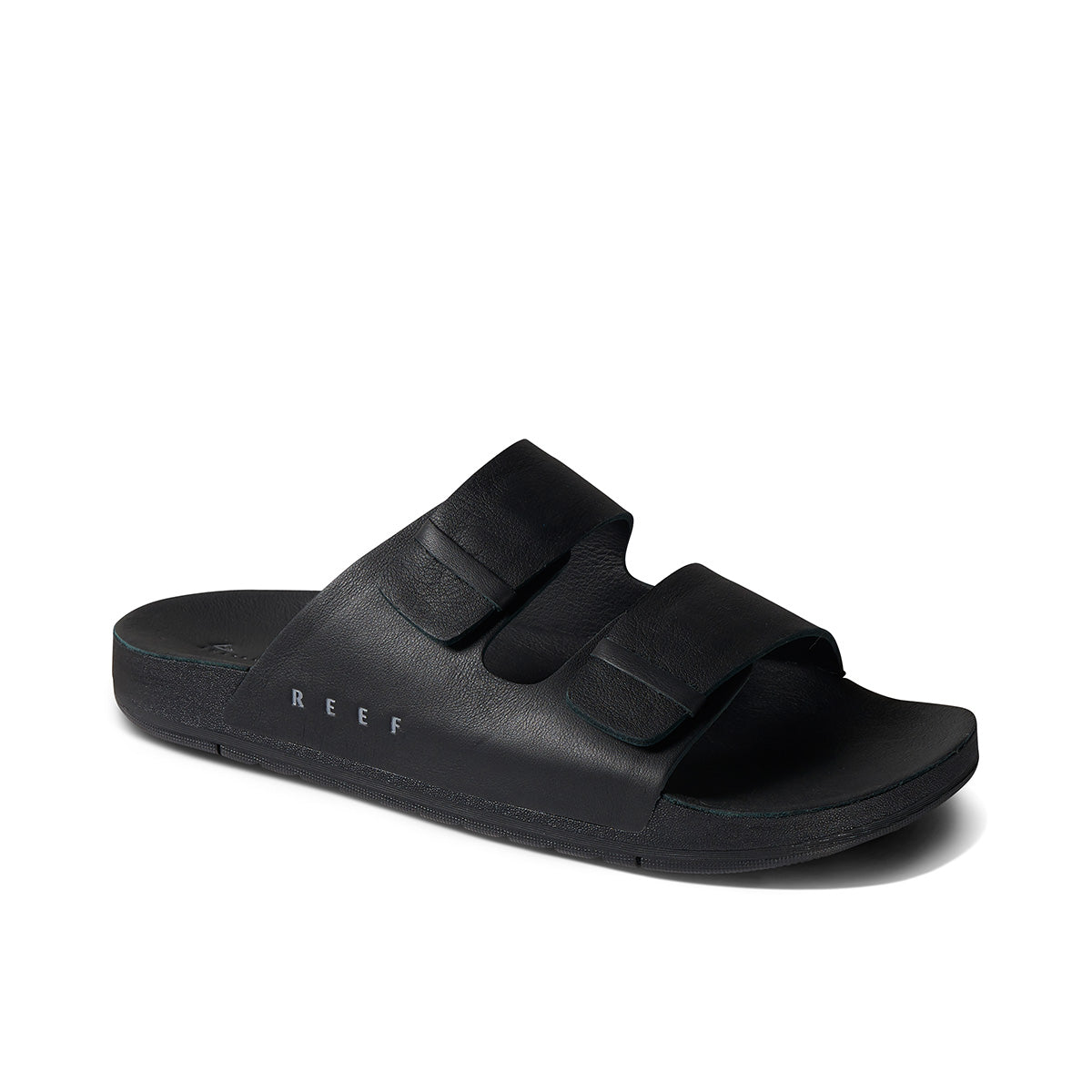 Reef Ojai Two Bar Black כפכפי ריף לגברים