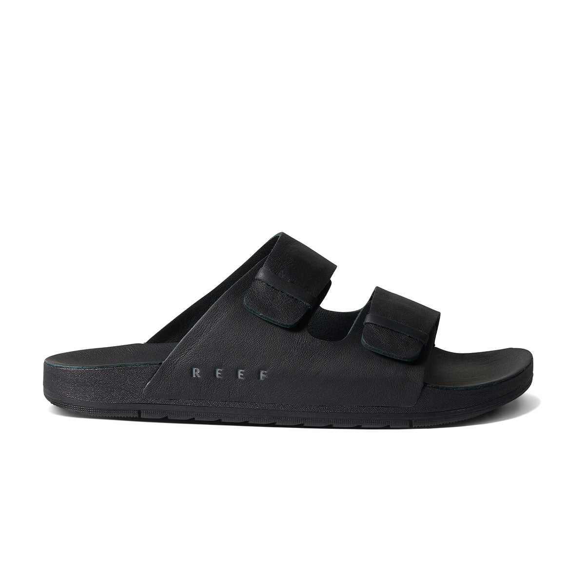 Reef Ojai Two Bar Black כפכפי ריף לגברים