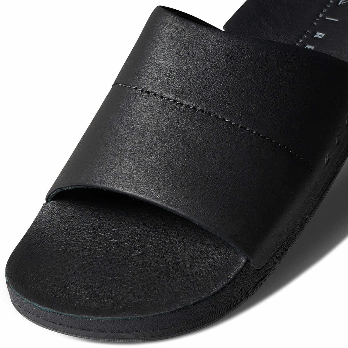 Reef Ojai Slide Black כפכפי ריף לגברים