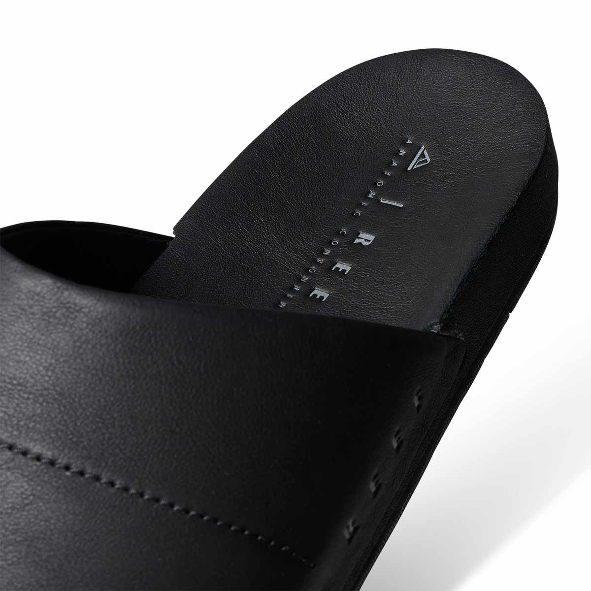 Reef Ojai Slide Black כפכפי ריף לגברים