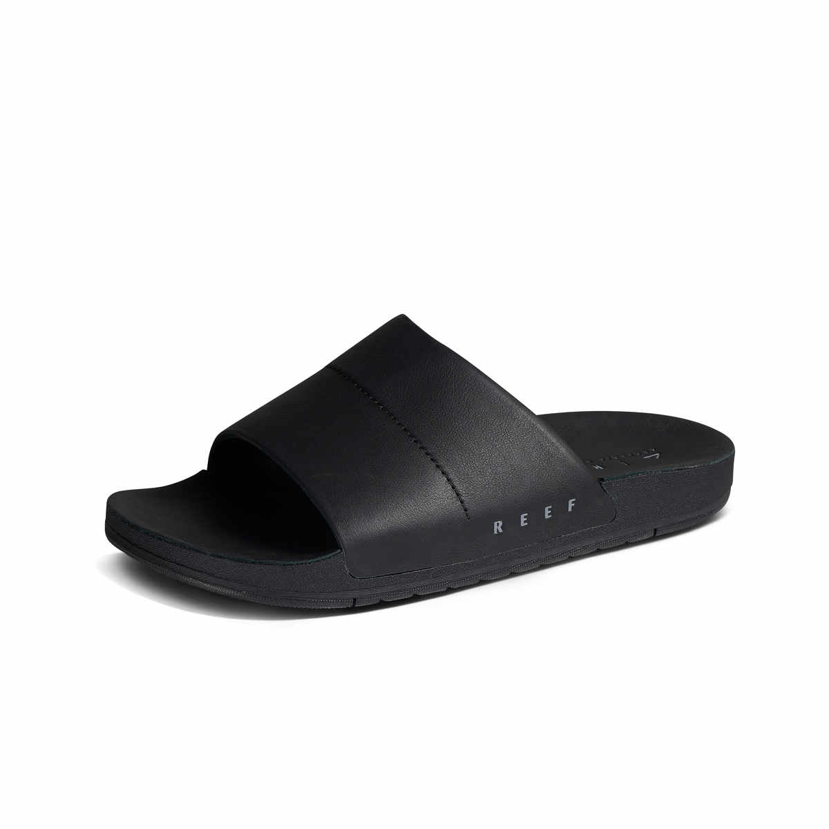 Reef Ojai Slide Black כפכפי ריף לגברים