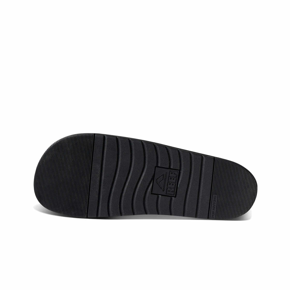 Reef Ojai Slide Black כפכפי ריף לגברים