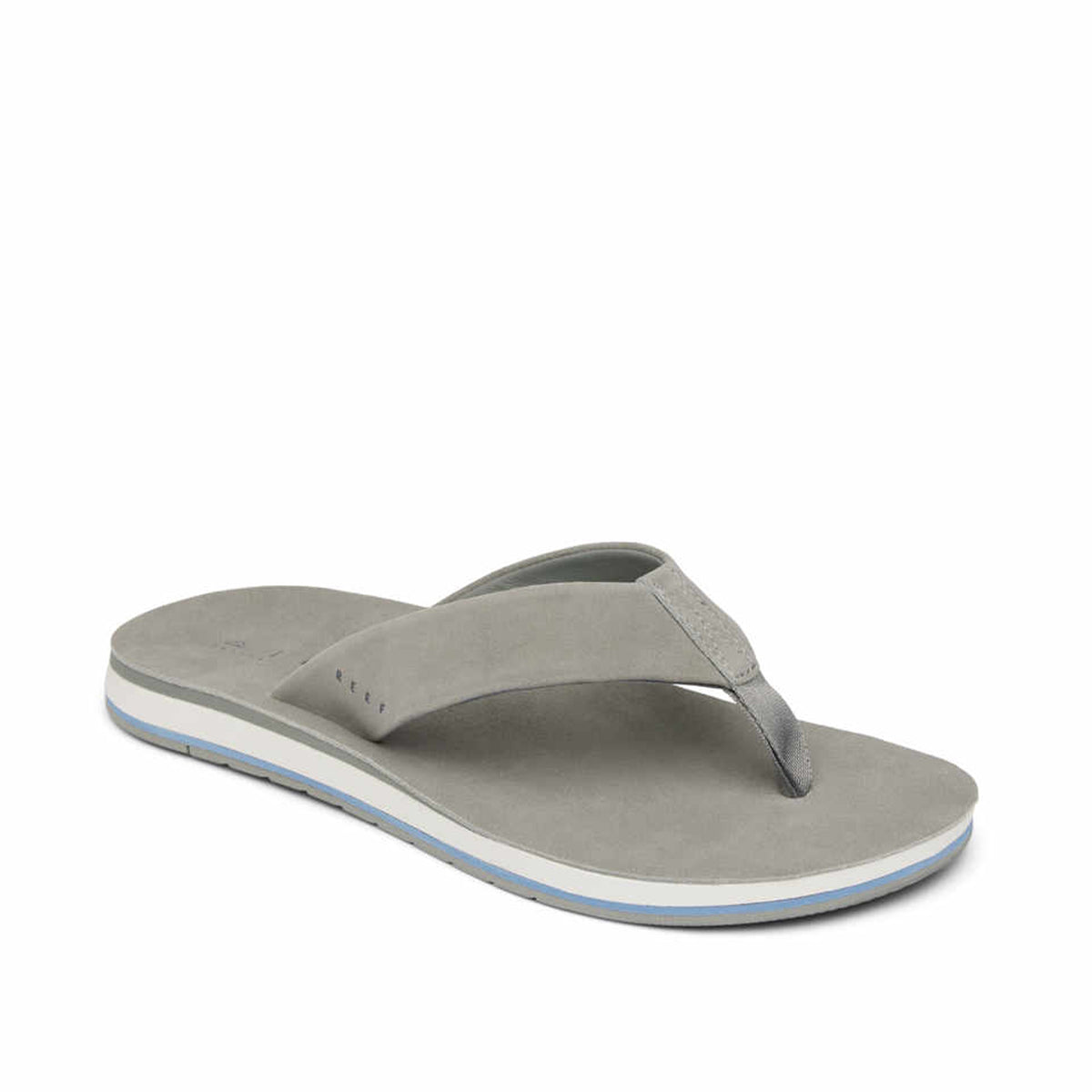 Reef Ojai Classic Grey Suede כפכפי ריף לגברים