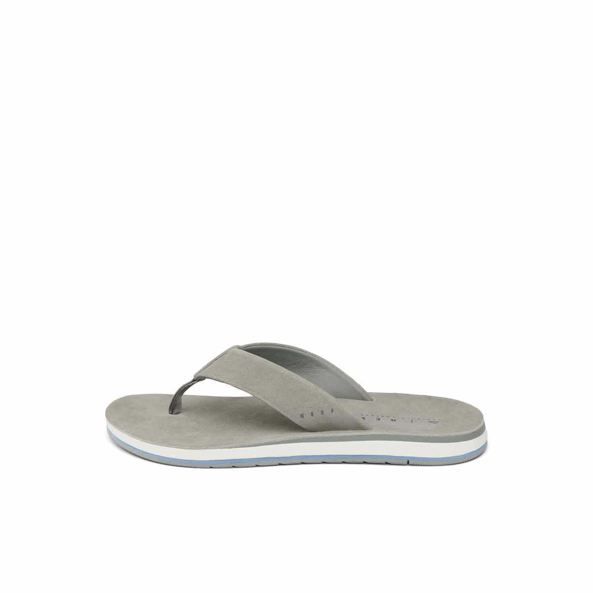 Reef Ojai Classic Grey Suede כפכפי ריף לגברים
