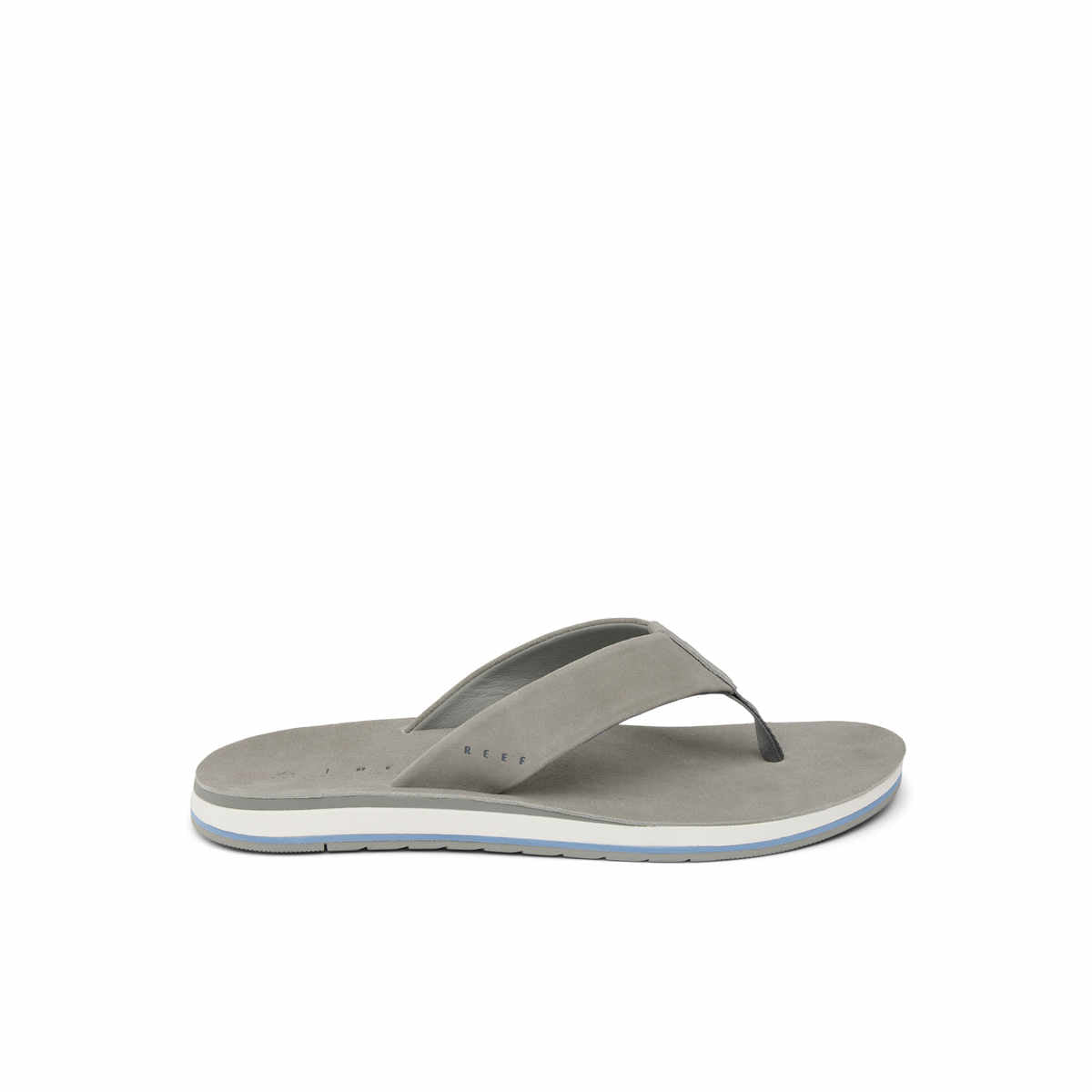 Reef Ojai Classic Grey Suede כפכפי ריף לגברים