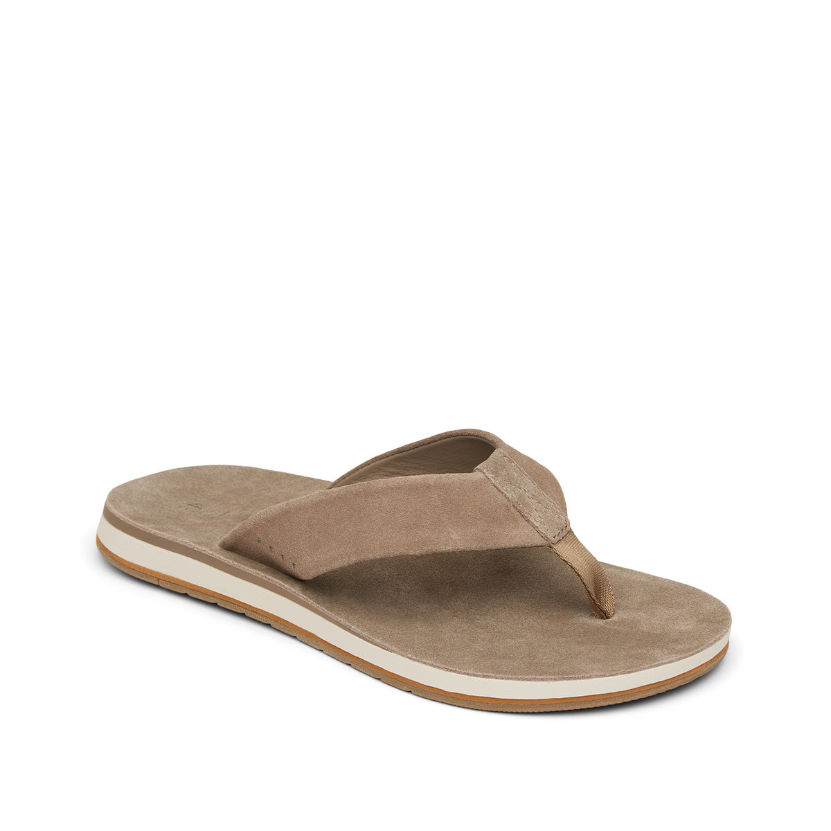 Reef Ojai Classic Brown Suede כפכפי ריף לגברים