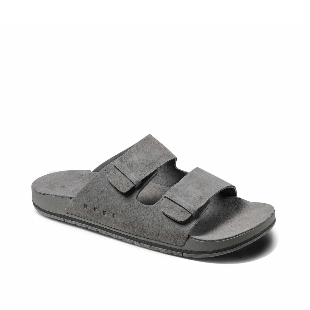 Reef Ojai Two Bar Grey כפכפי ריף לגברים