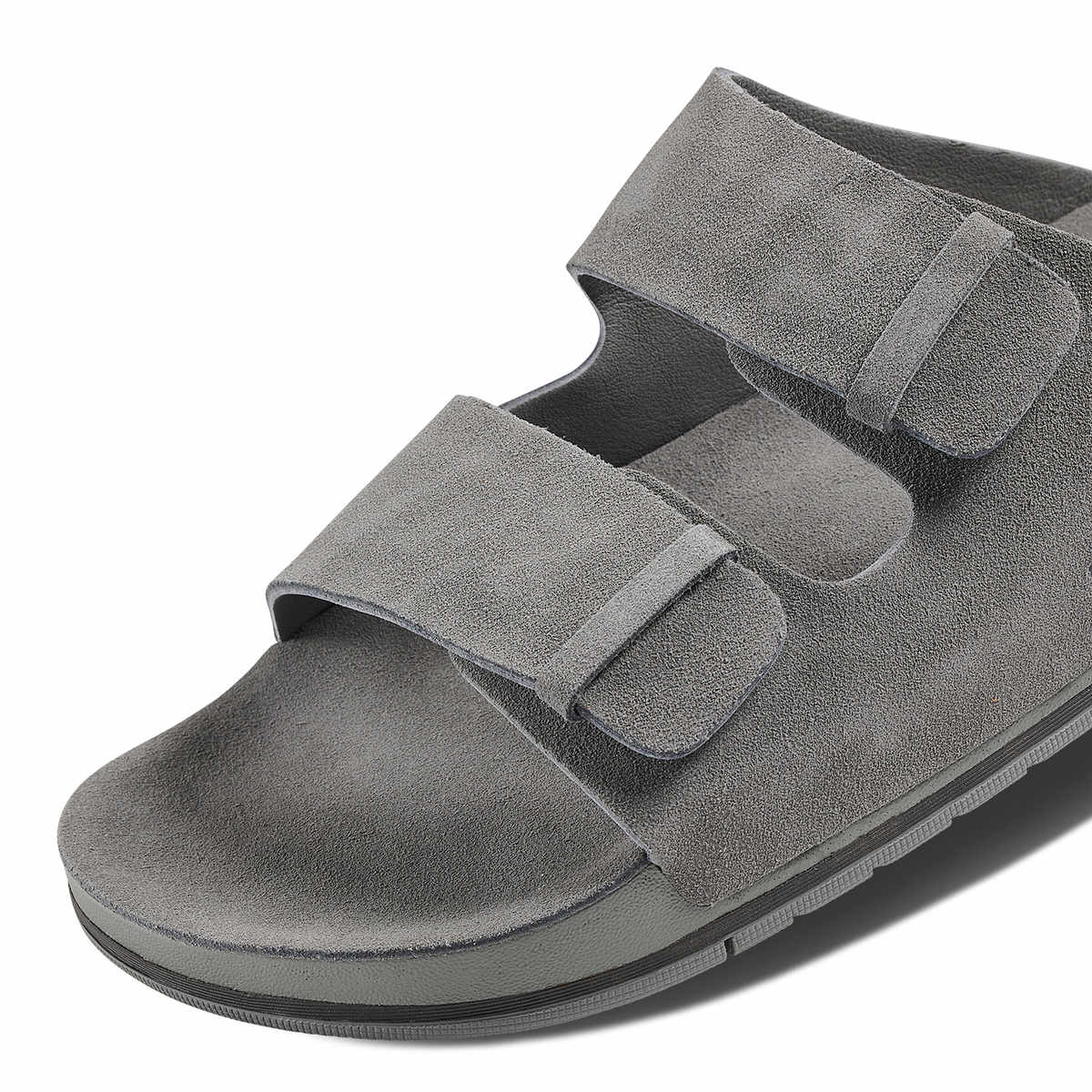 Reef Ojai Two Bar Grey כפכפי ריף לגברים