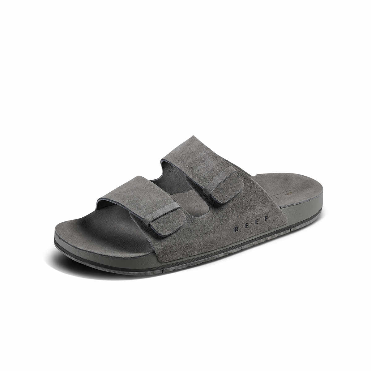 Reef Ojai Two Bar Grey כפכפי ריף לגברים