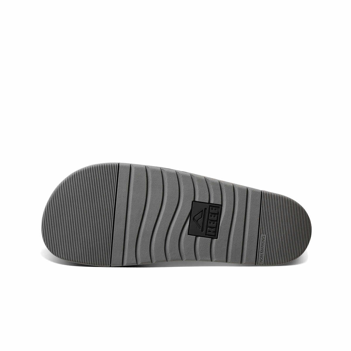 Reef Ojai Two Bar Grey כפכפי ריף לגברים