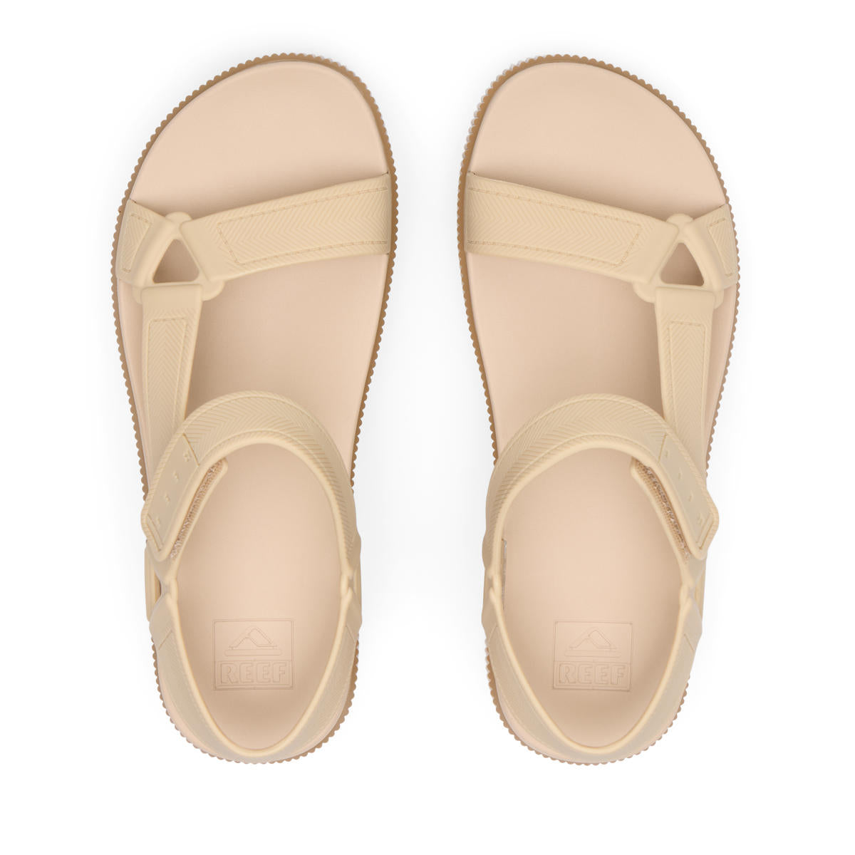 Reef Water Rem Higher Pale Banana סנדלי נשים ריף