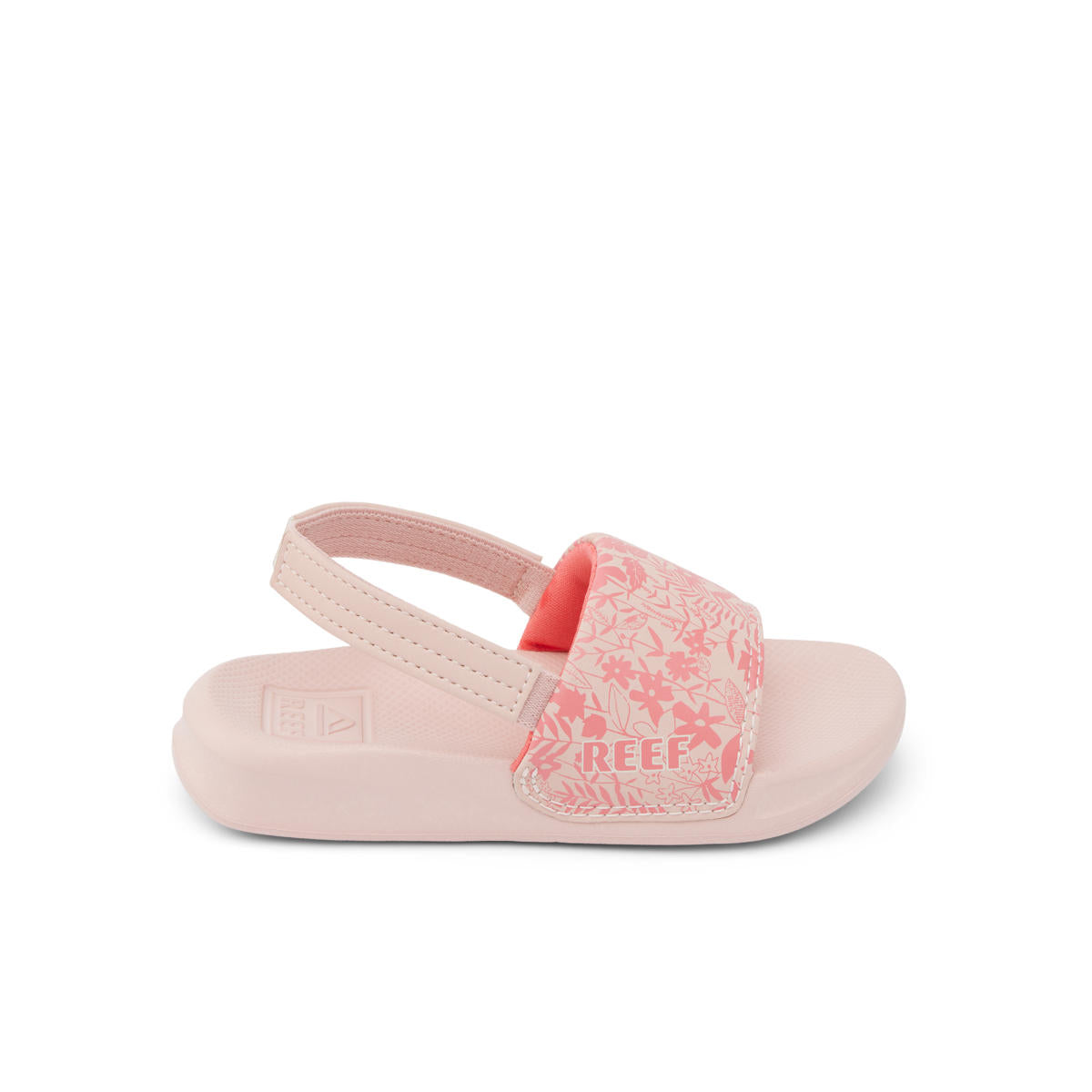 Reef Little One Slide Flower Field כפכפי ריף לתינוקות