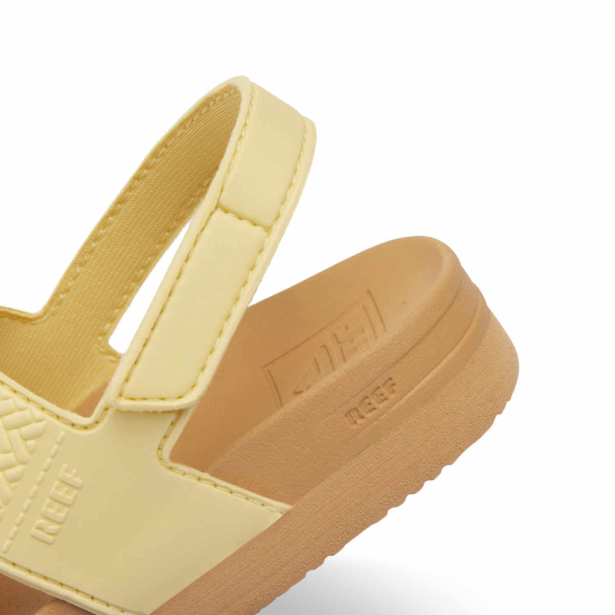 Reef Little Water Vista Pale Banana סנדלי תינוקות ריף