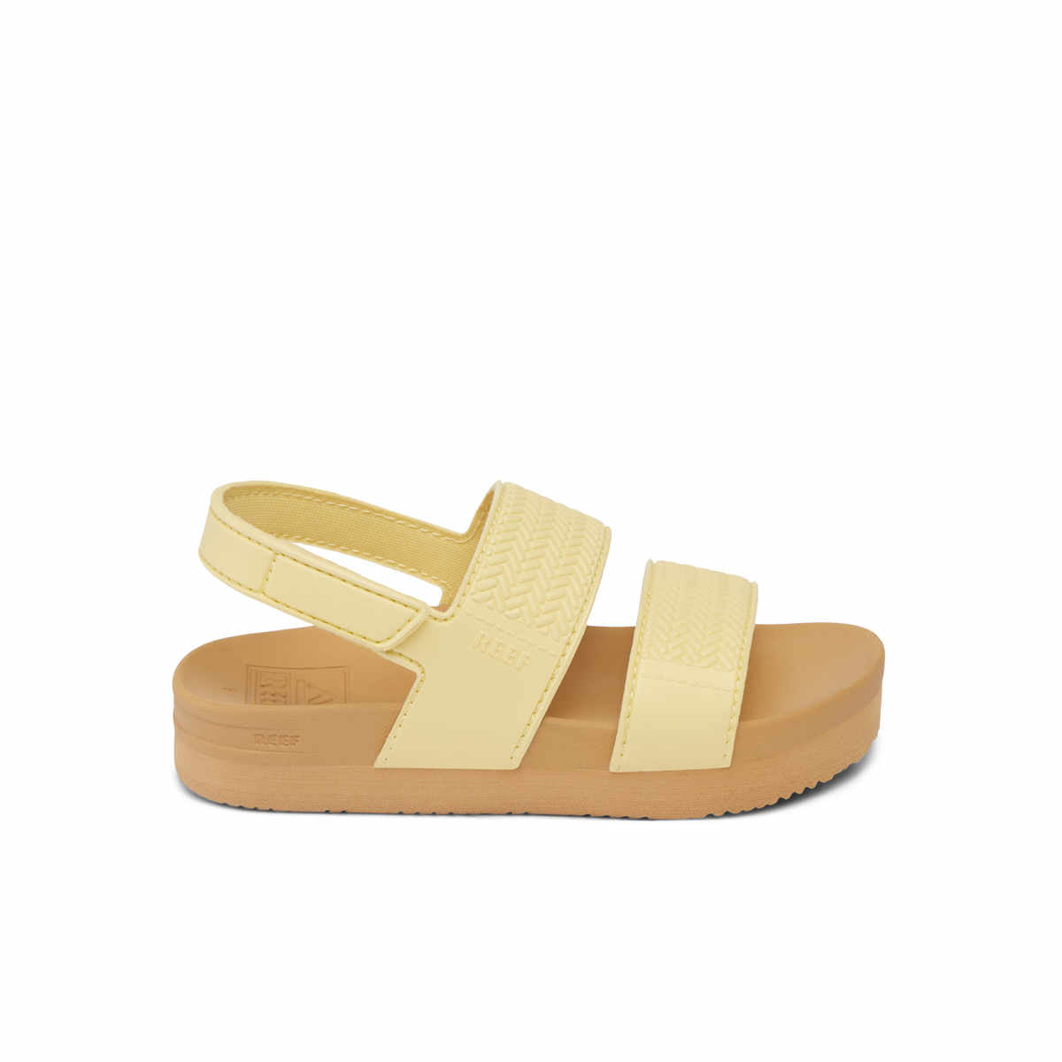 Reef Little Water Vista Pale Banana סנדלי תינוקות ריף