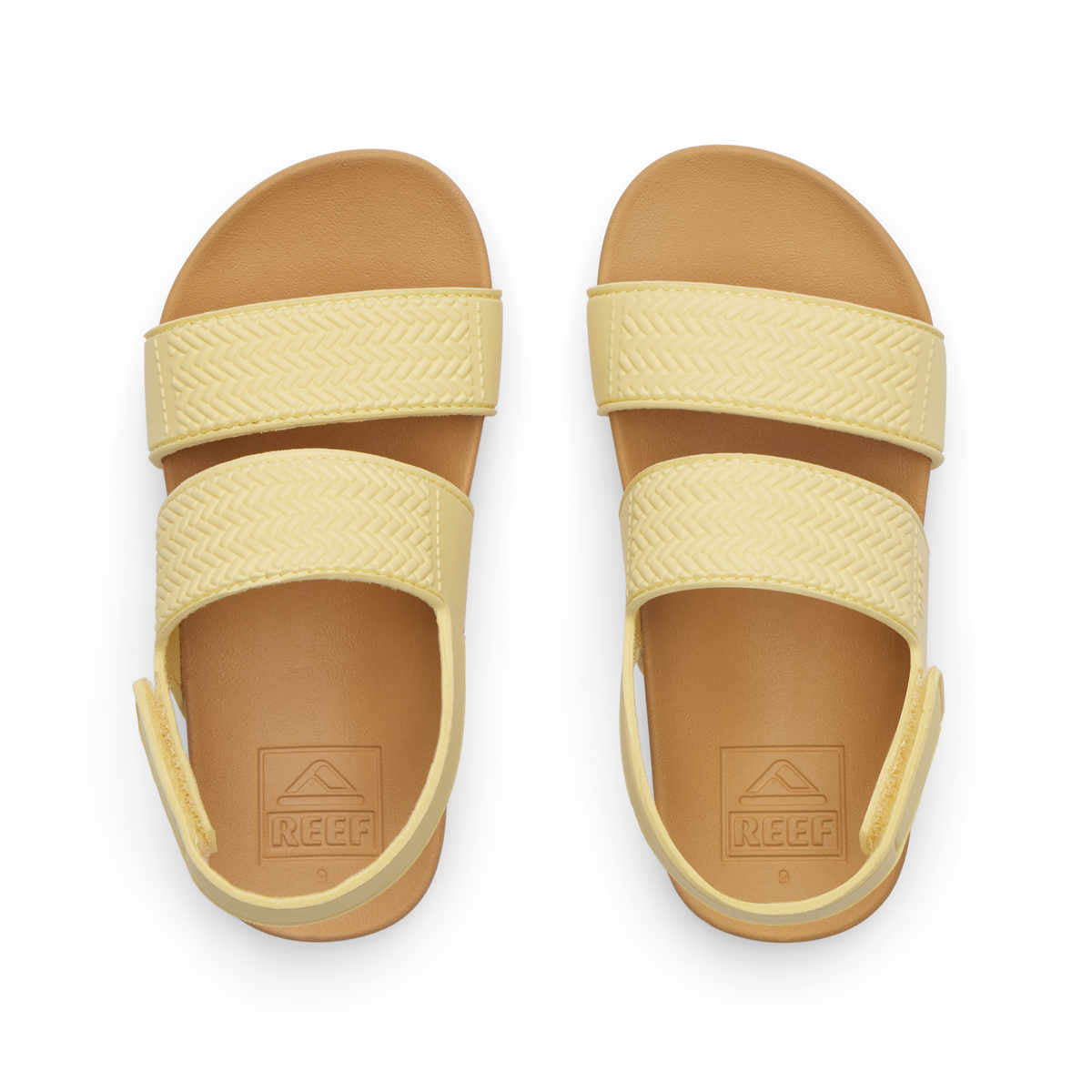 Reef Little Water Vista Pale Banana סנדלי תינוקות ריף
